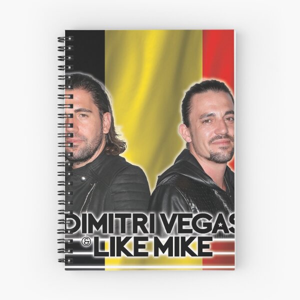 Item preview, Dimitri Vegas & Like Mike designed and sold by French-Kiss.