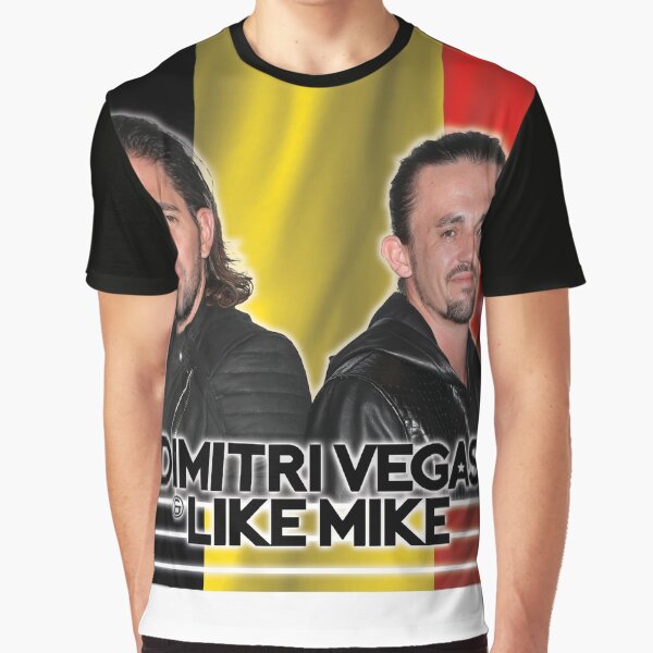 Item preview, Dimitri Vegas & Like Mike designed and sold by French-Kiss.
