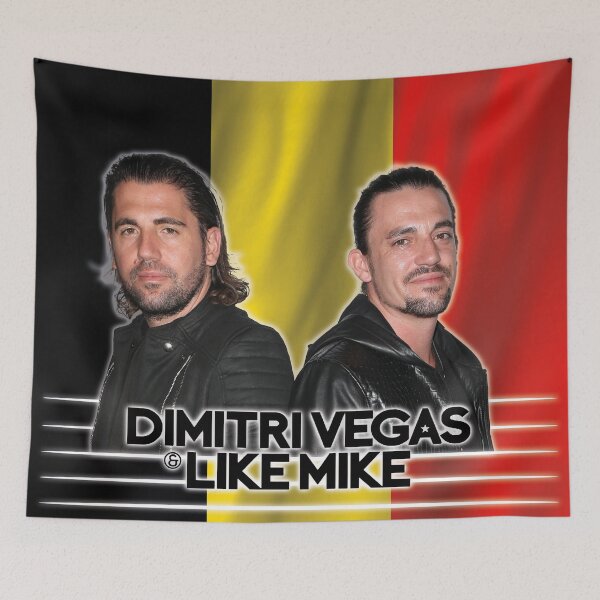 Item preview, Dimitri Vegas & Like Mike designed and sold by French-Kiss.