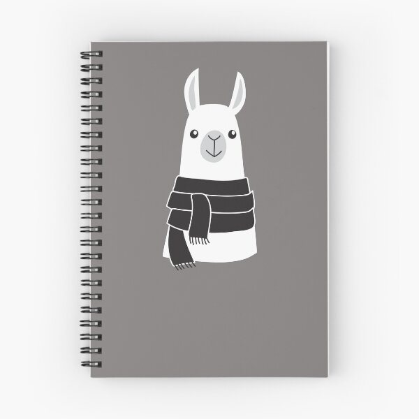 Item preview, Cute LLama design Winter Christmas Gift Alpaca designed and sold by katelein.