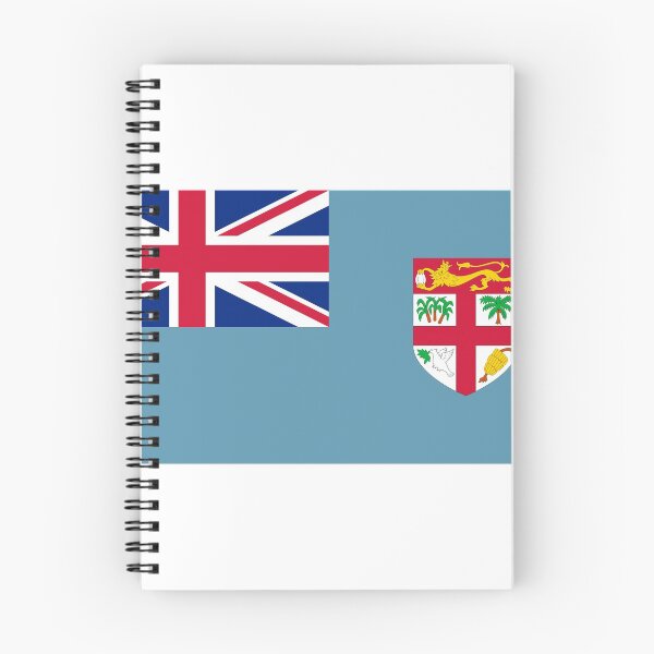 Item preview, Flag of Fiji designed and sold by MrsFlags.