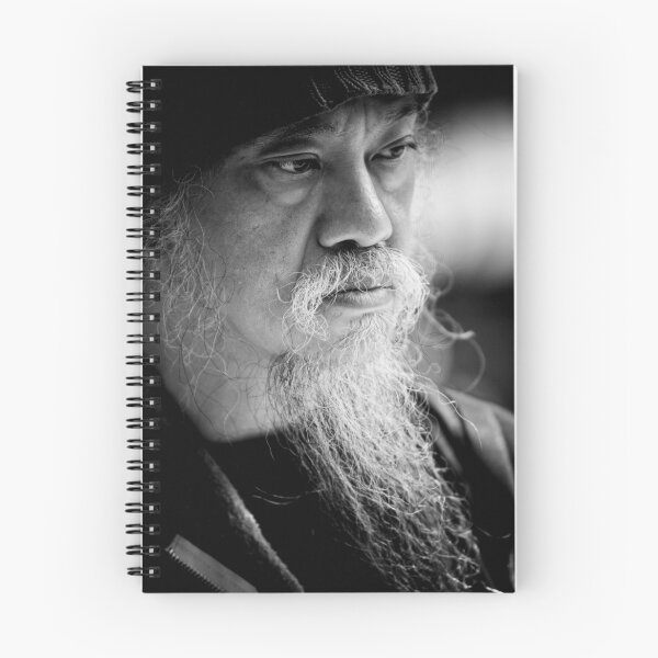 Item preview, Mr Miyagi designed and sold by David Petranker.