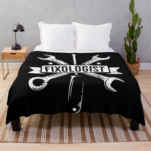 Item preview, Fixologist Craftsman Humor designed and sold by RAWWR.