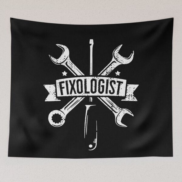 Item preview, Fixologist Craftsman Humor designed and sold by RAWWR.