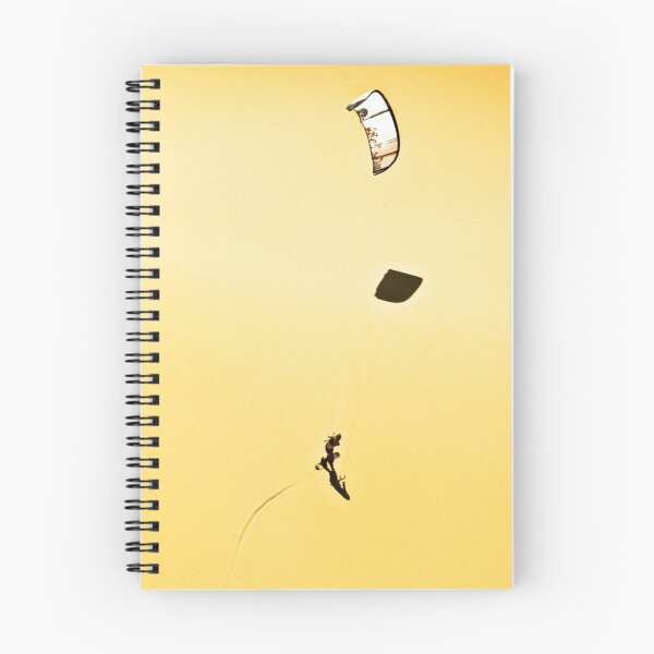Item preview, Kiteboarding on sand designed and sold by jemadds.