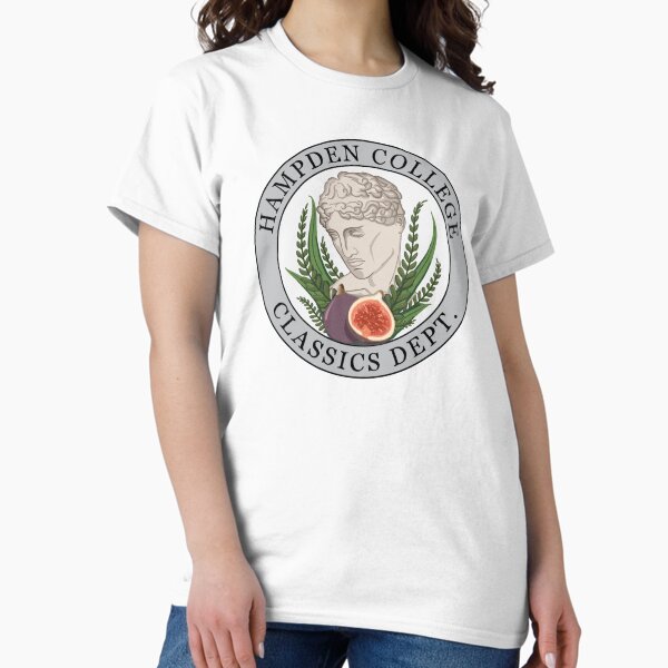 Item preview, HAMPDEN COLLEGE CLASSICS DEPT. designed and sold by Annie Ma.