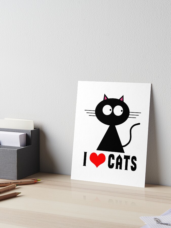 kind hearted cat lover