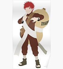 Gaara Poster