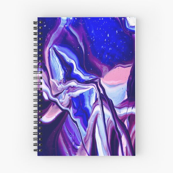 Item preview, Alien Planet - Acrylic Pouring designed and sold by fabenfro.