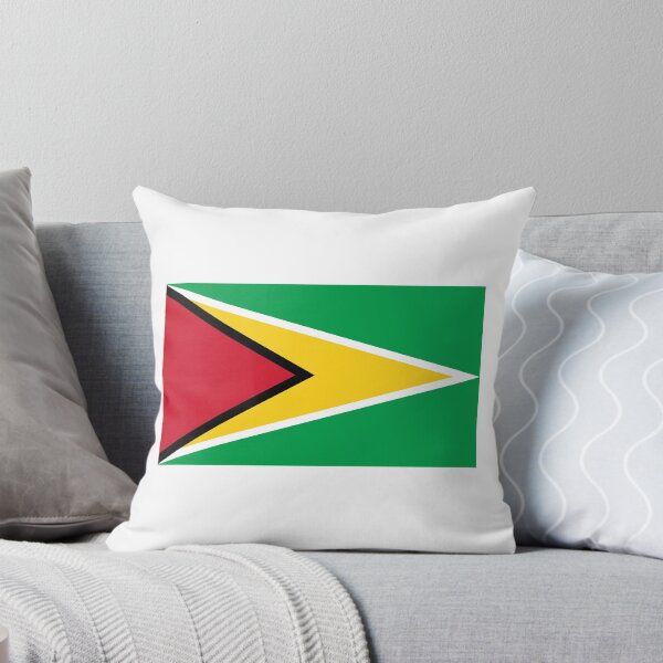 Item preview, Flag of Guyana designed and sold by MrsFlags.