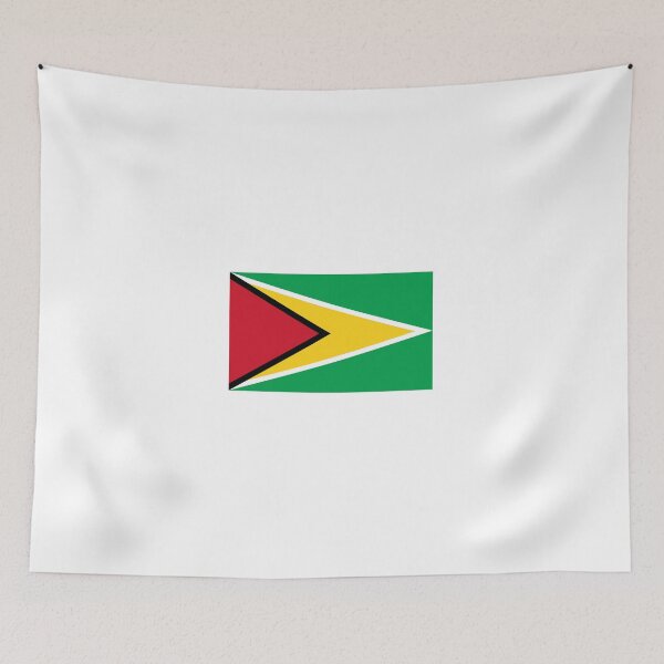 Item preview, Flag of Guyana designed and sold by MrsFlags.