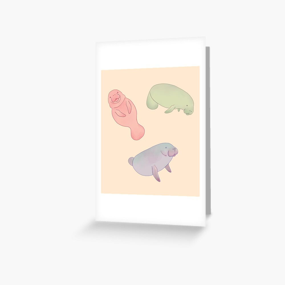 Mr. Blob fish Happy Postcard for Sale by Mannyfog