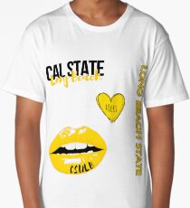 Cal State Long Beach SPIRIT PACK Long T-Shirt