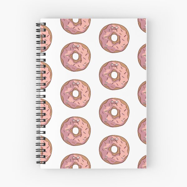 Item preview, Angry Donut designed and sold by Skulfrid.