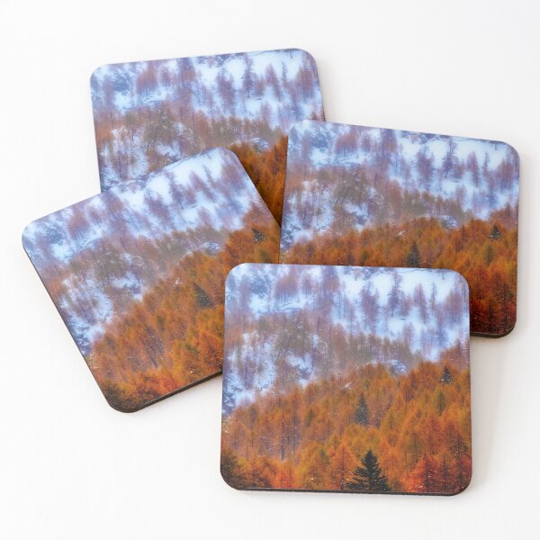 Item preview, Snowy landscape designed and sold by Roberto Pagani.