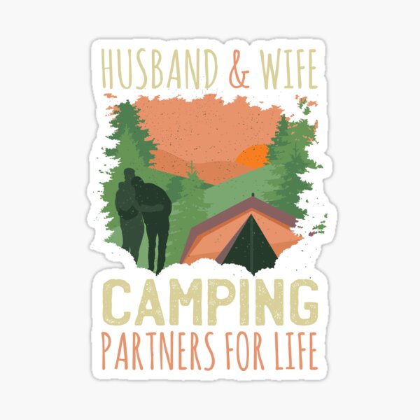 Free Free 119 Husband And Wife Camping Svg SVG PNG EPS DXF File