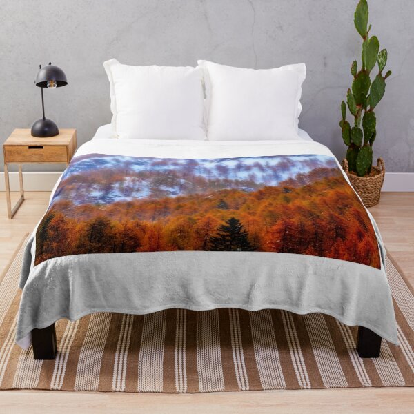 Item preview, Snowy landscape designed and sold by Roberto Pagani.