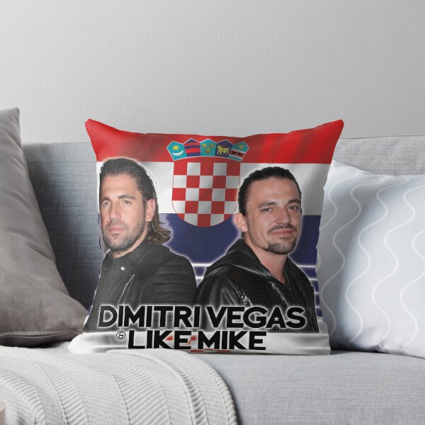 Item preview, Dimitri Vegas & Like Mike designed and sold by French-Kiss.