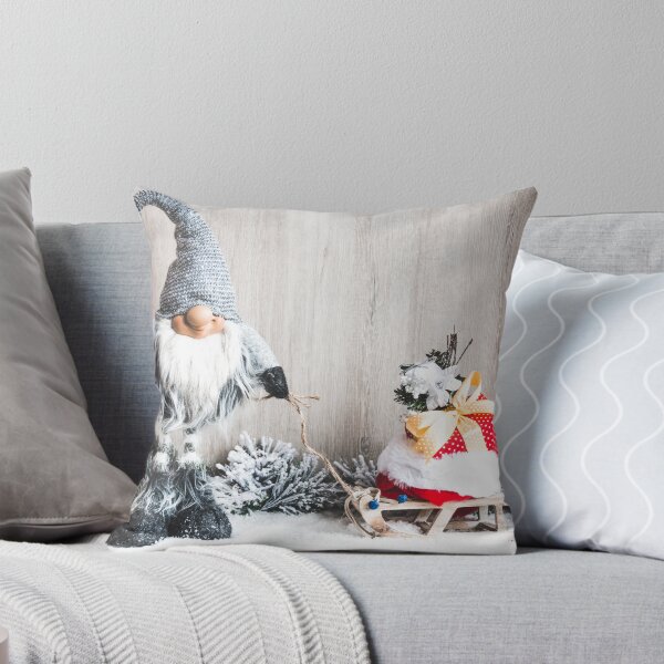 Item preview, Christmas gnome designed and sold by NBazilenco.
