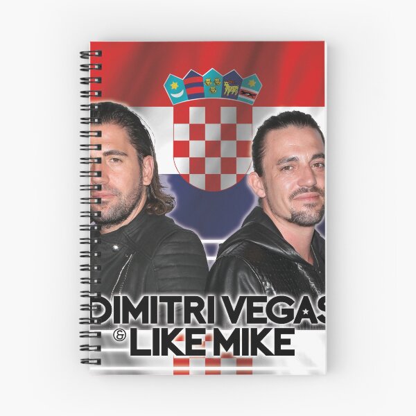 Item preview, Dimitri Vegas & Like Mike designed and sold by French-Kiss.