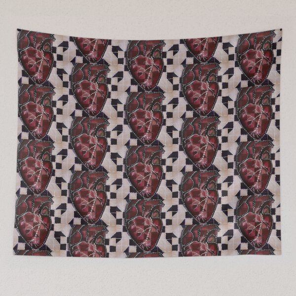 Item preview, Quilt Heart designed and sold by Kristin (Thornton) Barker.
