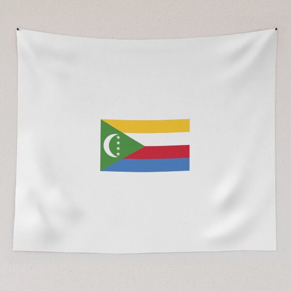 Item preview, Flag of Comoros designed and sold by MrsFlags.
