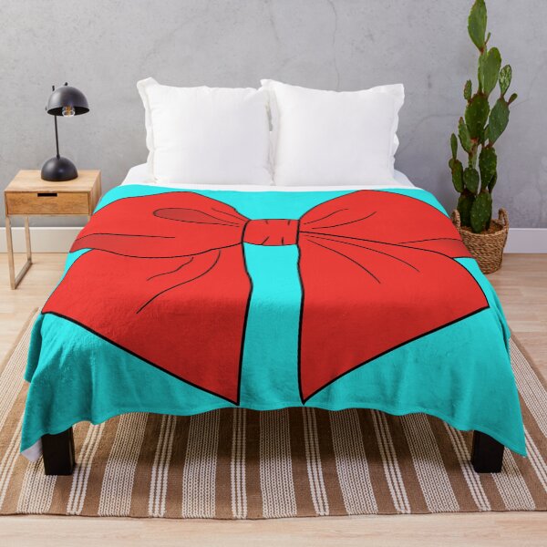 Item preview, Holly Red Vector Bow designed and sold by LozMac.