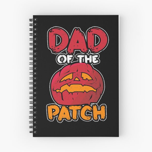 Item preview, Dad of The Patch Pumpkin Halloween Party Costume designed and sold by Pricity Designs.