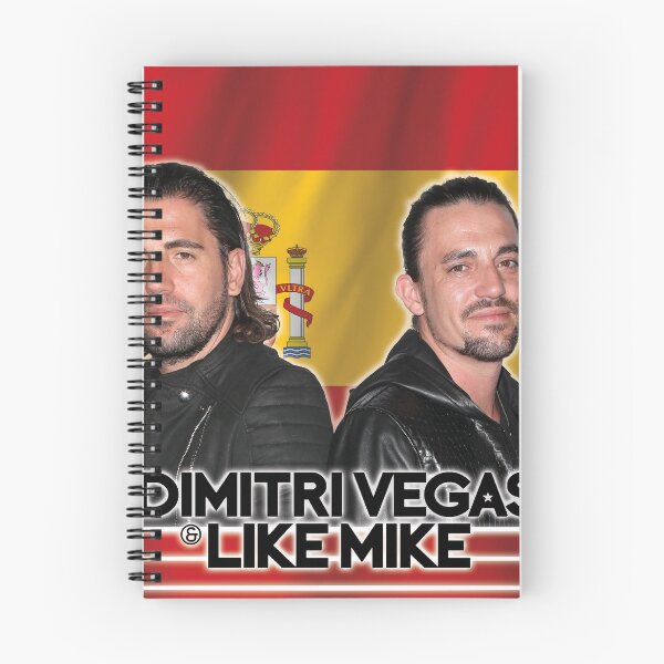 Item preview, Dimitri Vegas & Like Mike designed and sold by French-Kiss.