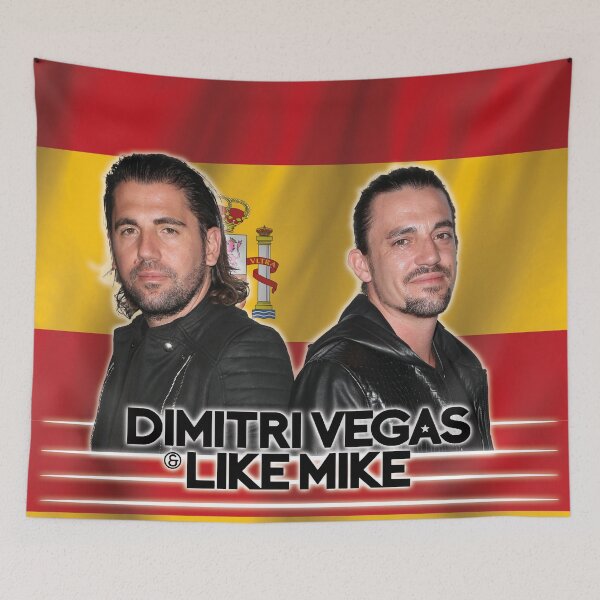 Item preview, Dimitri Vegas & Like Mike designed and sold by French-Kiss.