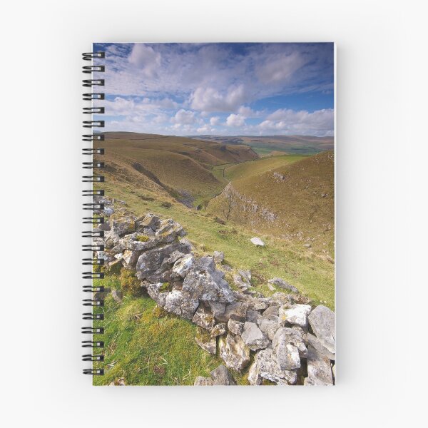 Item preview, Looking down to Conistone designed and sold by Andrew Leighton.