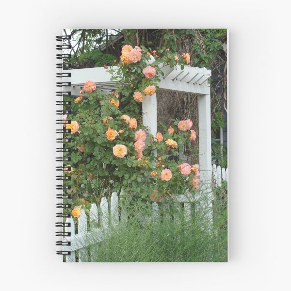 Item preview, Rose Trellis designed and sold by Linda Scott.