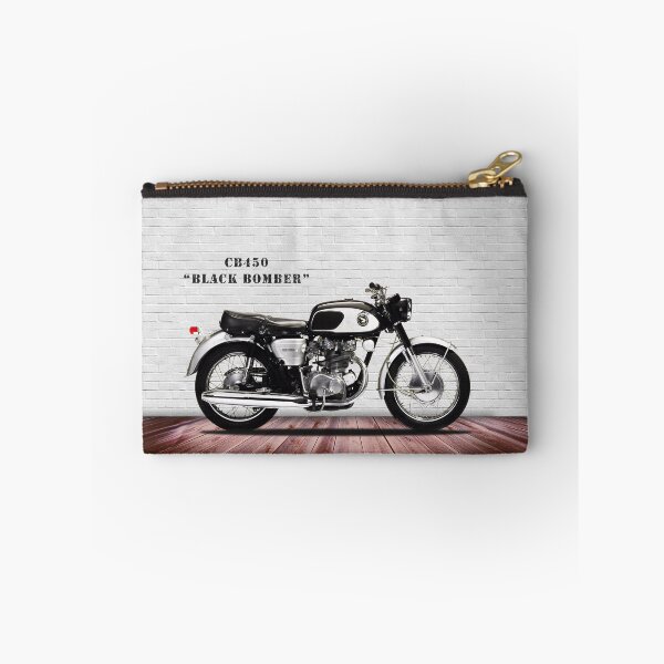 Item preview, The Black Bomber - CB450 1967 designed and sold by rogue-design.