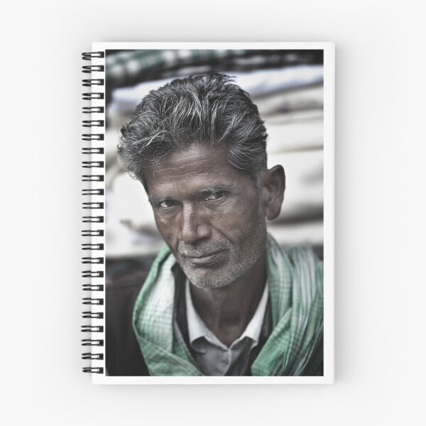 Item preview, ' Nepalese Gent ' designed and sold by Mat Moore.