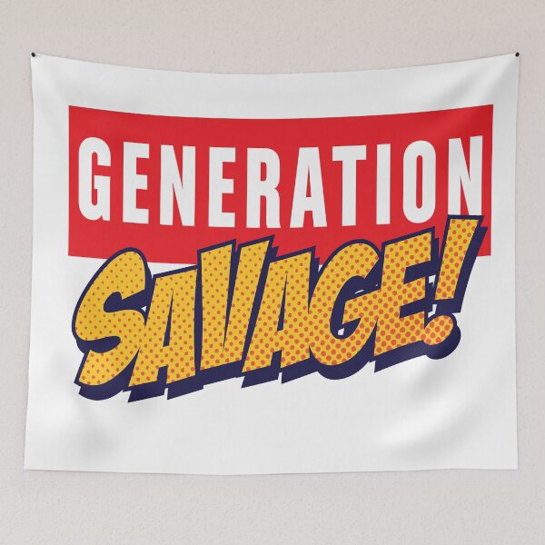 Item preview, Generation X designed and sold by ProjectX23.