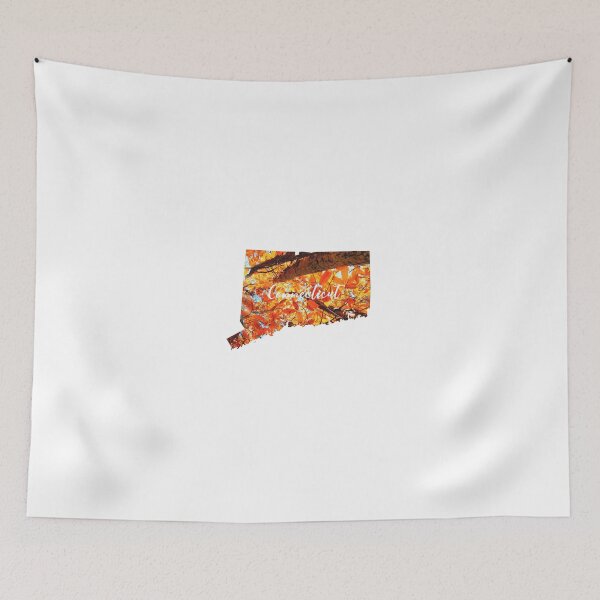Item preview, Connecticut Fall Leaves designed and sold by Macbrittdesigns.