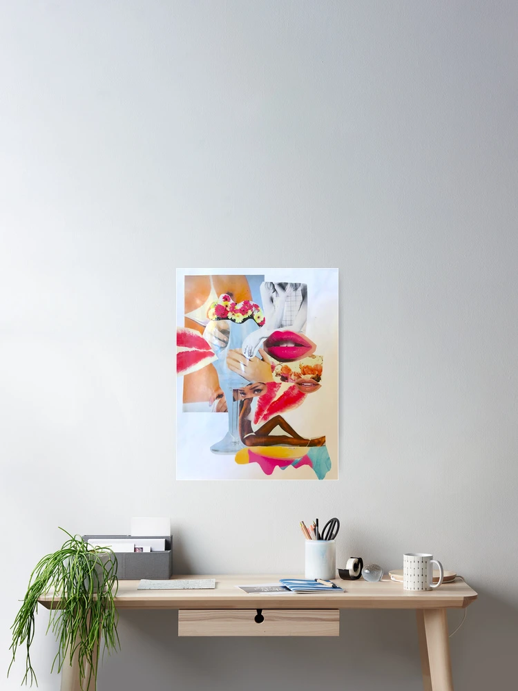 Thumbnail 2 of 3, Poster, Addiction designed and sold by sofiamarinucci.