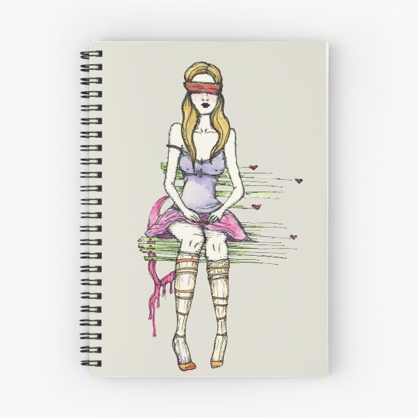 Item preview, Blind Love* designed and sold by Suvi.