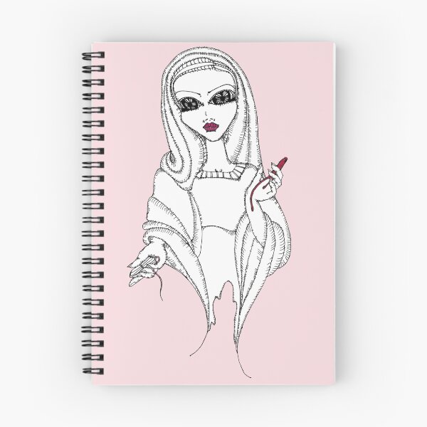 Artikelvorschau, Our Lady of the Bleeding Thighs entworfen und verkauft von Suvi.