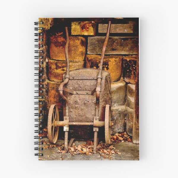 Item preview, Old wheelbarrow designed and sold by Karen  Betts.
