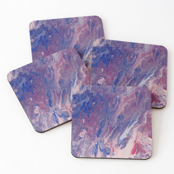 Item preview, Ink Storm -  Acrylic Pouring designed and sold by fabenfro.