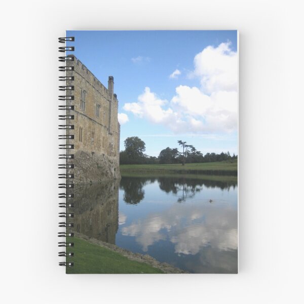 Item preview, Moat Reflection with Castle designed and sold by INTERACTION.