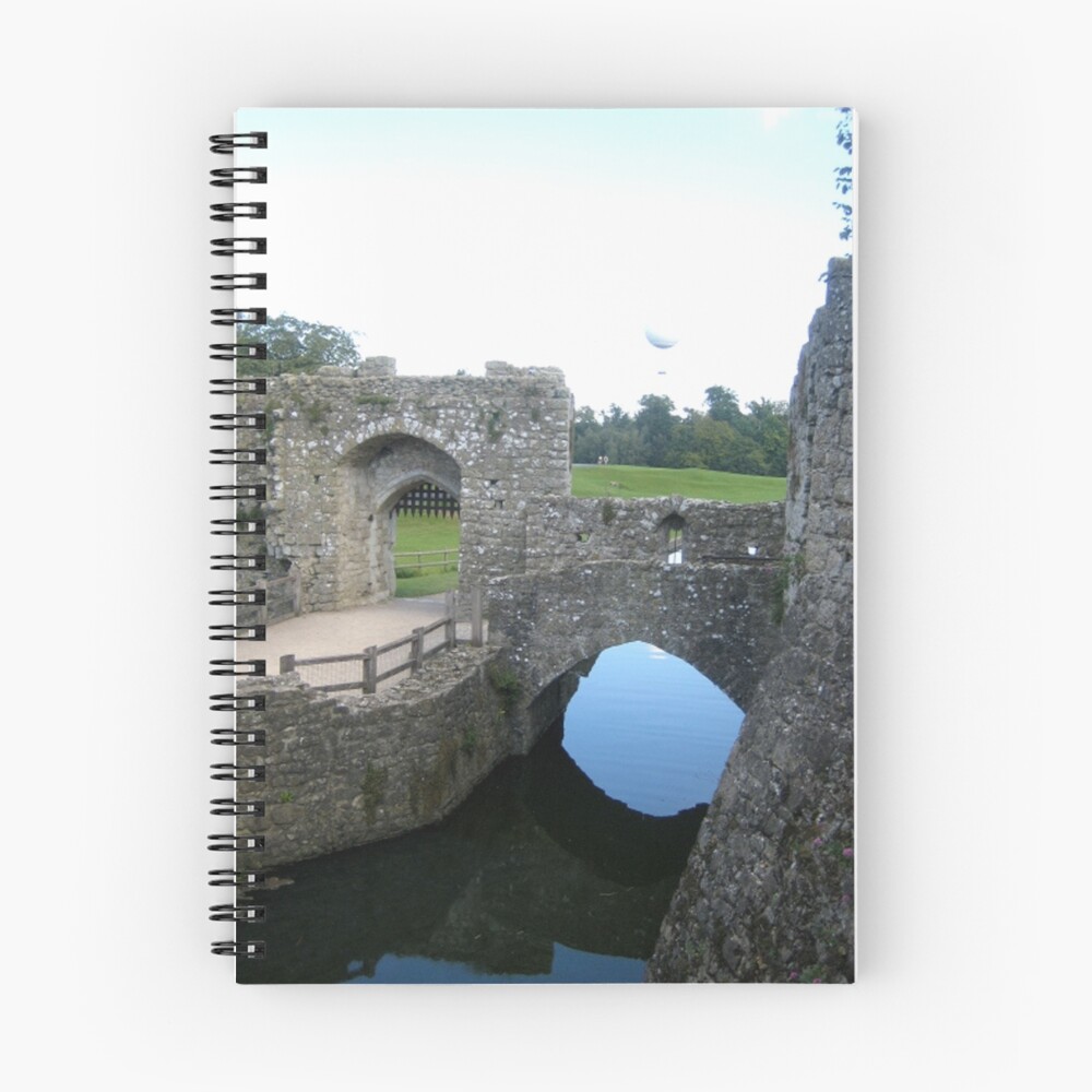 Item preview, Spiral Notebook designed and sold by INTERACTION.