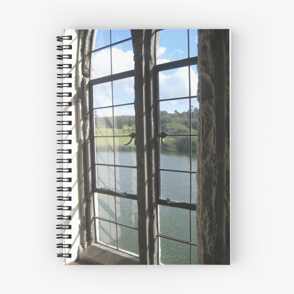 Item preview, Spiral Notebook designed and sold by INTERACTION.