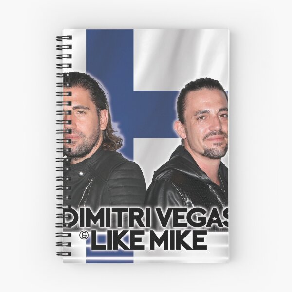 Item preview, Dimitri Vegas & Like Mike designed and sold by French-Kiss.