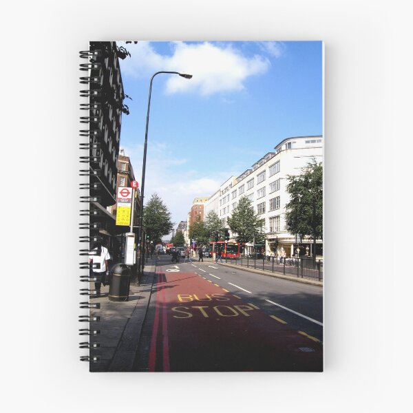 Aperçu de l'œuvre A London Road créée et vendue par INTERACTION.