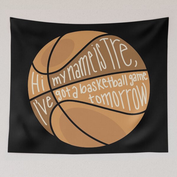 Item preview, Hi, my name is Tre  designed and sold by Shayli Kipnis.