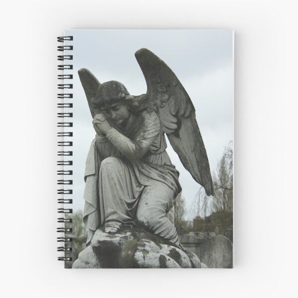 Item preview, Grave Angel designed and sold by Martina Fagan.