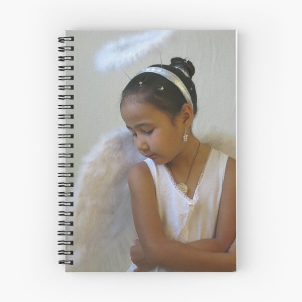 Item preview, Abandoned Angel Child designed and sold by feathertouch.