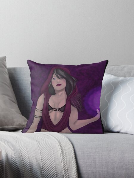 Item preview, The Morrigan designed and sold by Rachel Brummett.